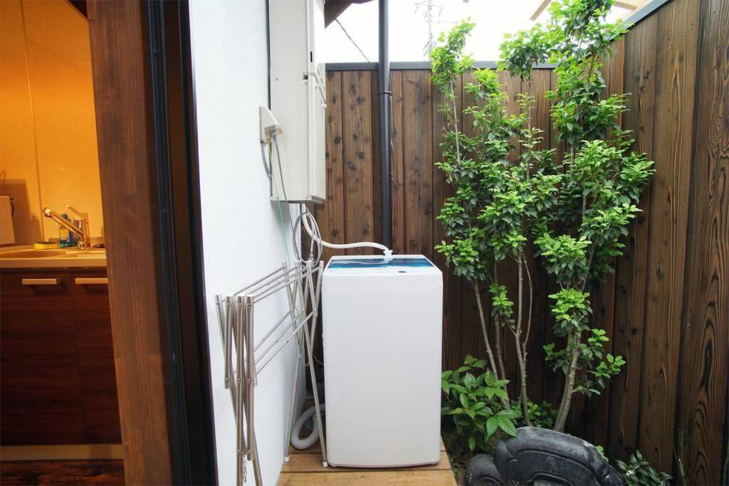 Inuicho Tori Villa Kyoto Exteriör bild