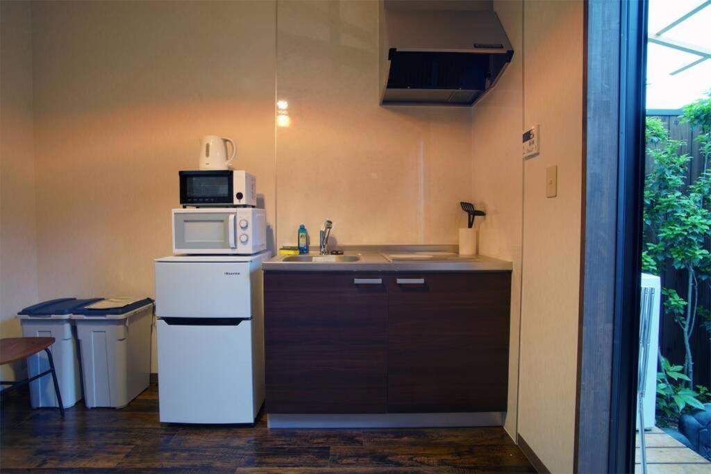 Inuicho Tori Villa Kyoto Exteriör bild