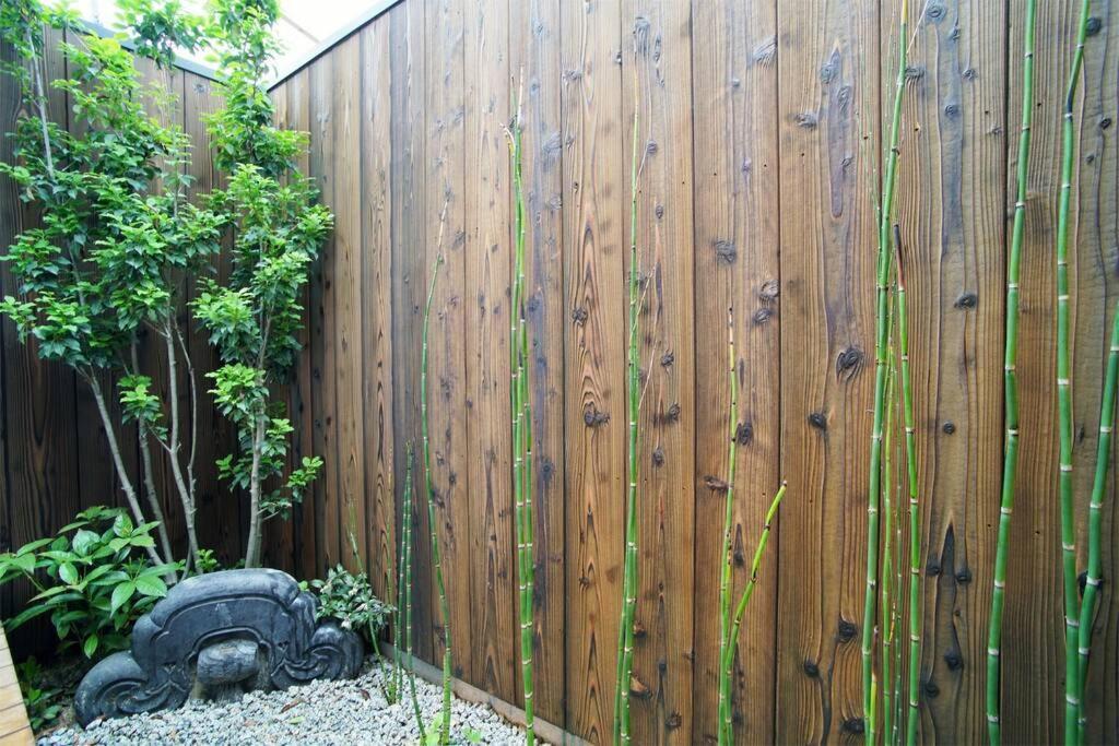 Inuicho Tori Villa Kyoto Exteriör bild