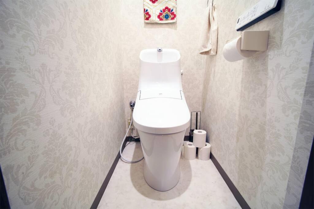 Inuicho Tori Villa Kyoto Exteriör bild